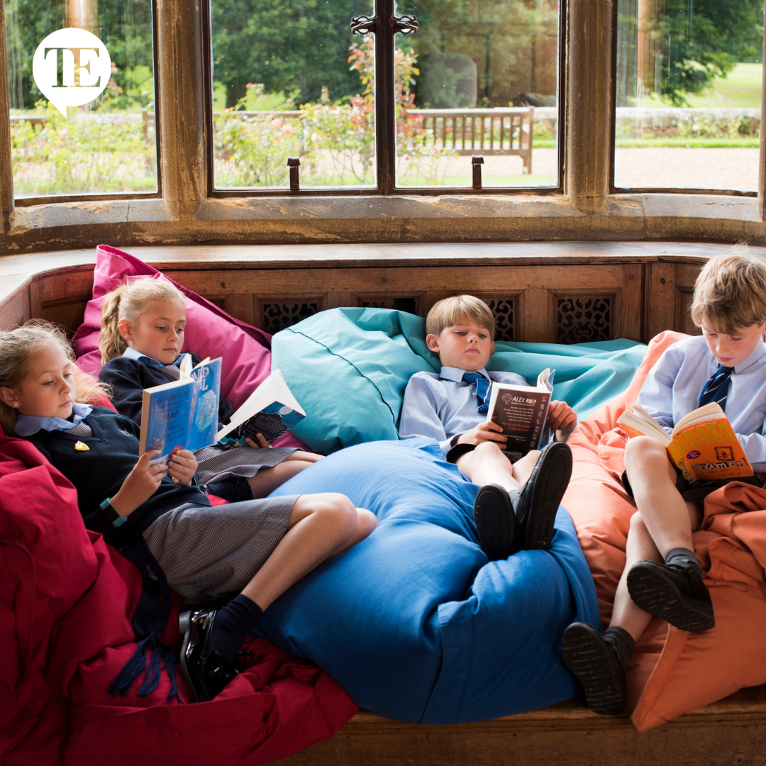 The joys of a family-run prep school